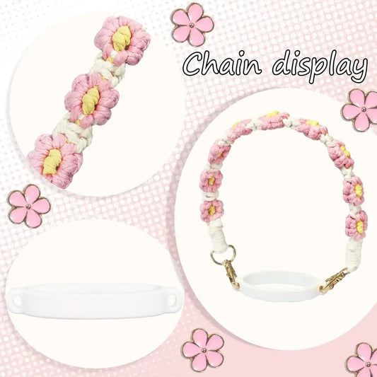 Bottly 12PCS Bottle Accessories Set | Silicone Boot, Handle Strap, Straw Topper & Personalized Sticker