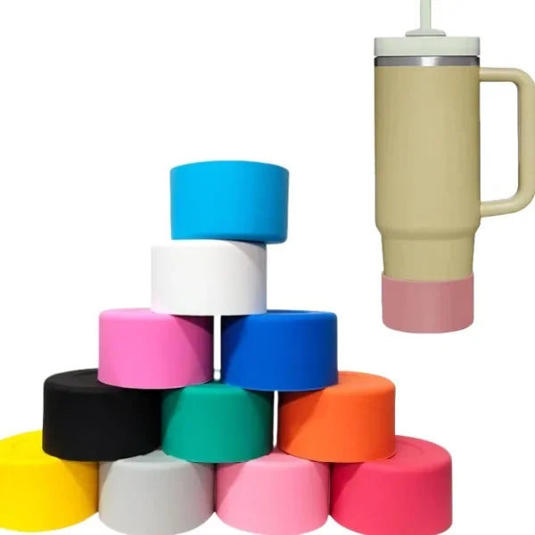 Bottly Boot – Silicone Protective Sleeve for 30–40 oz Bottles