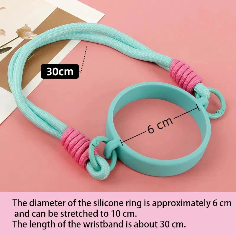 Bottly Universal Handle Strap | Comfortable & Adjustable Holder