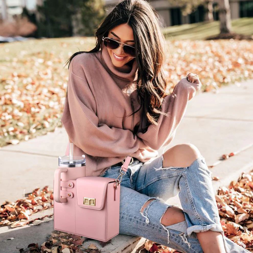 Bottly Water Bottle Crossbody Bag